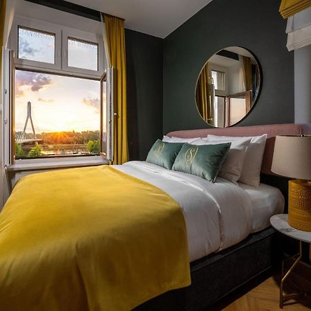 Sava Boutique Hotel Warszawa Eksteriør bilde