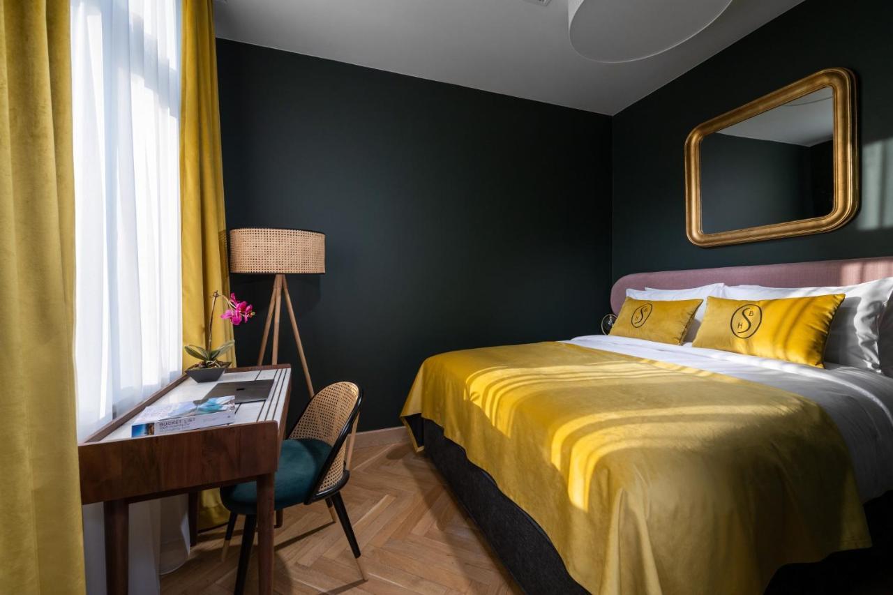Sava Boutique Hotel Warszawa Eksteriør bilde