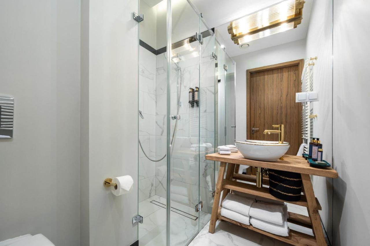 Sava Boutique Hotel Warszawa Eksteriør bilde