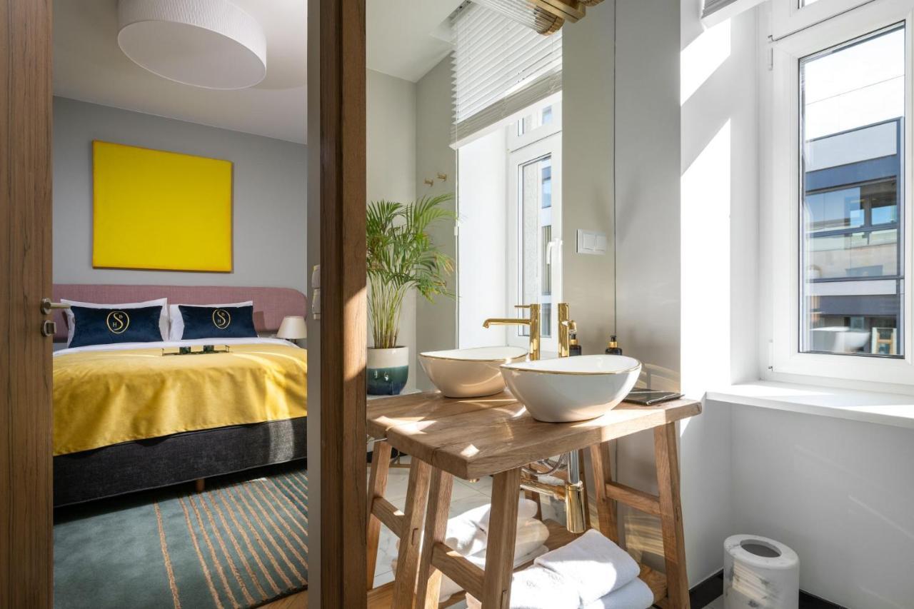 Sava Boutique Hotel Warszawa Eksteriør bilde
