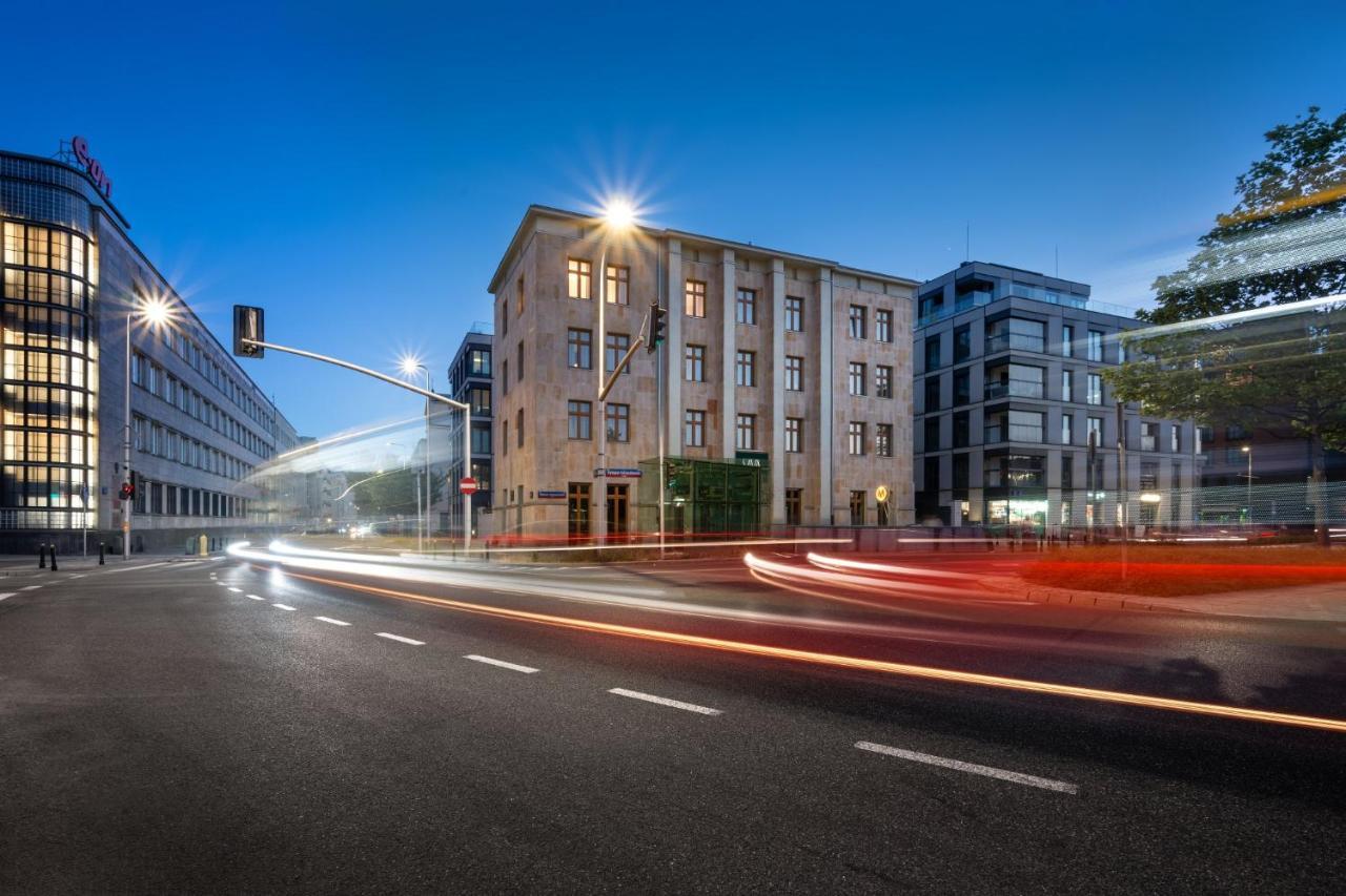 Sava Boutique Hotel Warszawa Eksteriør bilde