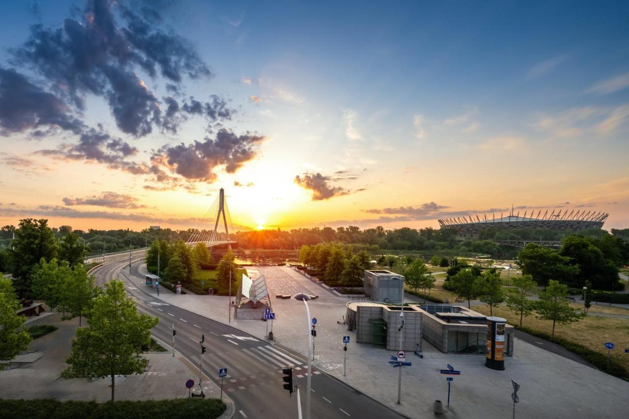 Sava Boutique Hotel Warszawa Eksteriør bilde