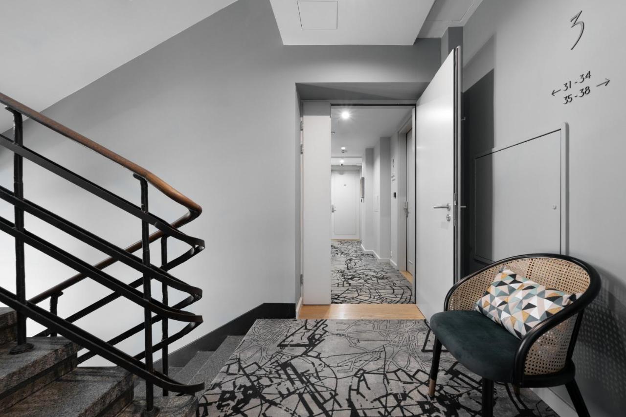 Sava Boutique Hotel Warszawa Eksteriør bilde