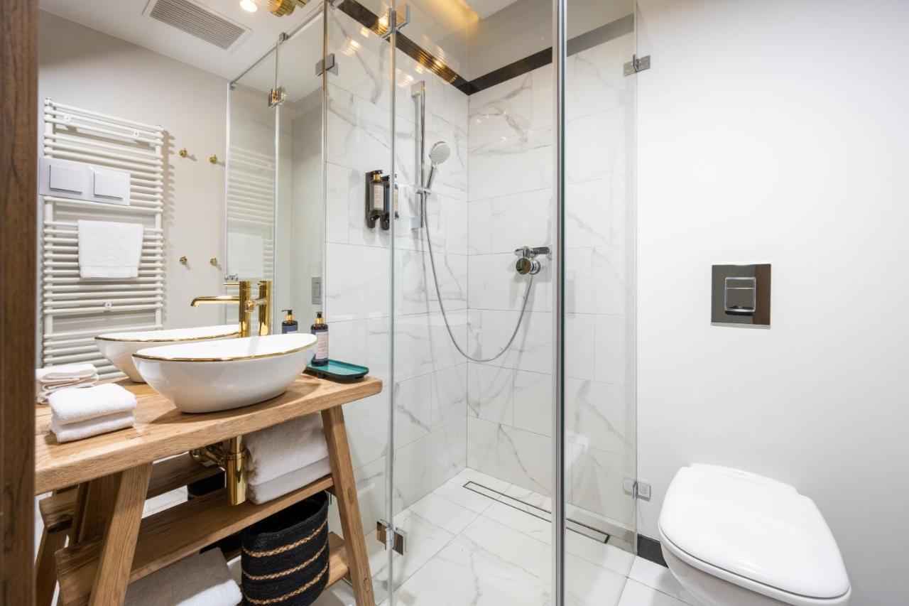 Sava Boutique Hotel Warszawa Eksteriør bilde