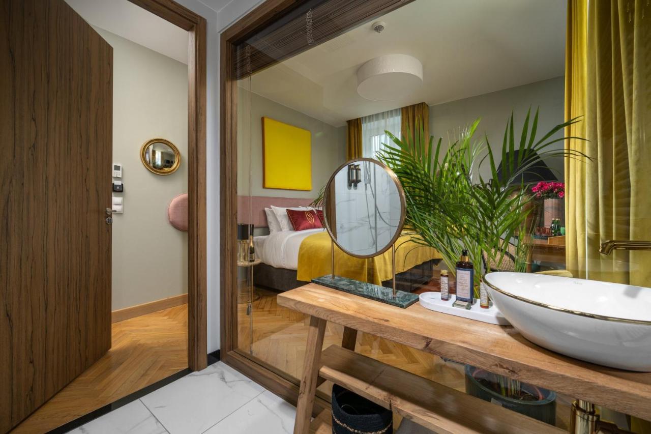 Sava Boutique Hotel Warszawa Eksteriør bilde