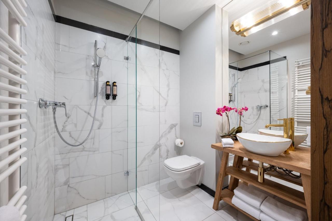 Sava Boutique Hotel Warszawa Eksteriør bilde