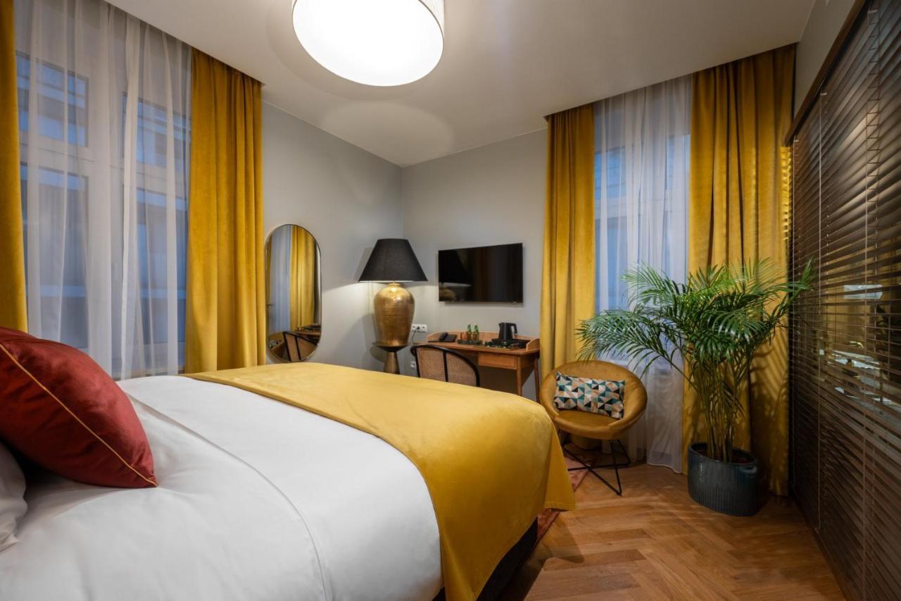 Sava Boutique Hotel Warszawa Eksteriør bilde
