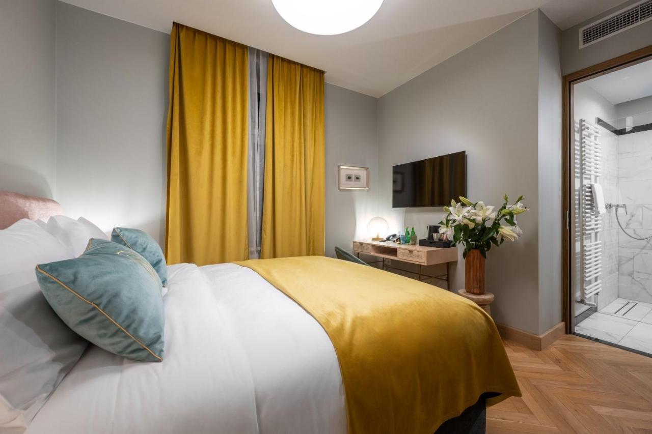 Sava Boutique Hotel Warszawa Eksteriør bilde