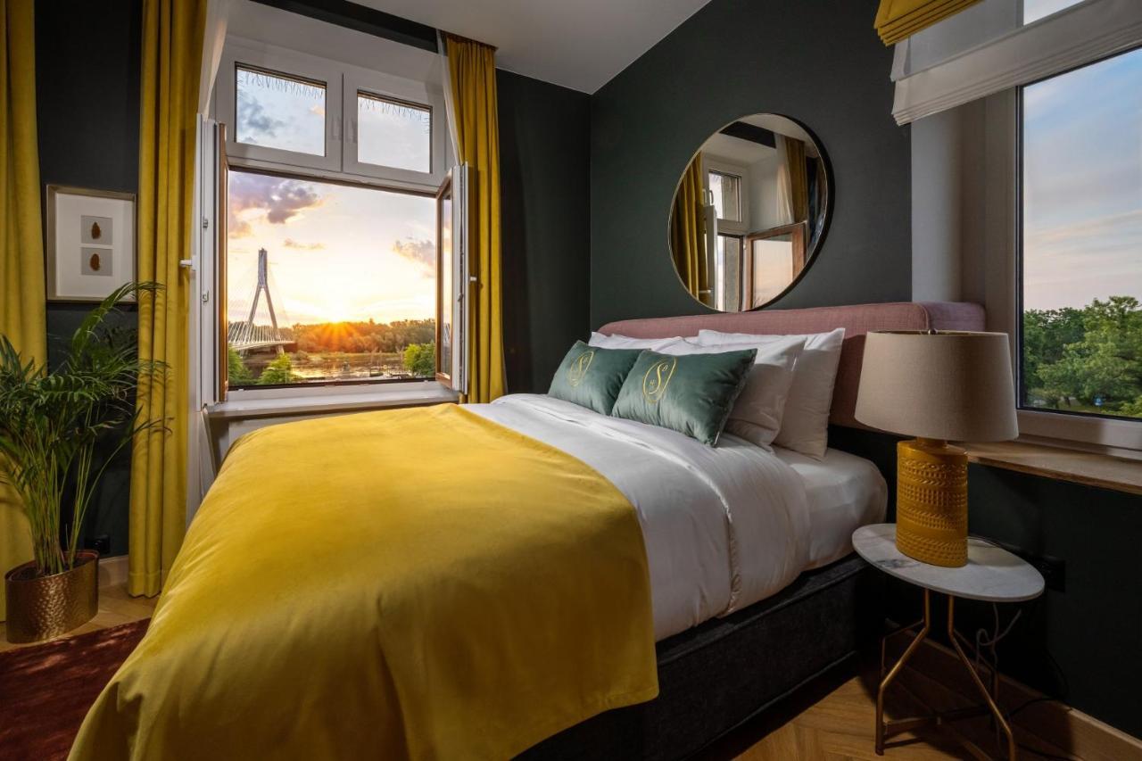 Sava Boutique Hotel Warszawa Eksteriør bilde