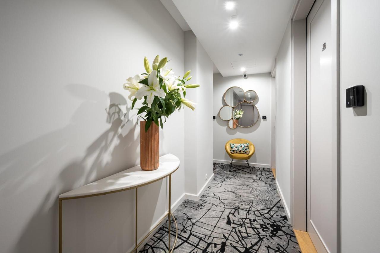 Sava Boutique Hotel Warszawa Eksteriør bilde