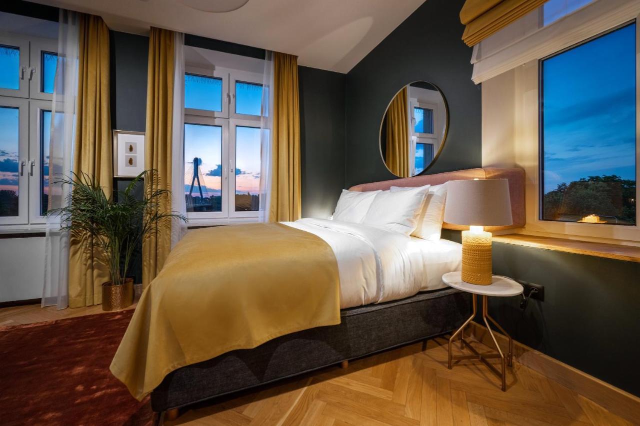 Sava Boutique Hotel Warszawa Eksteriør bilde