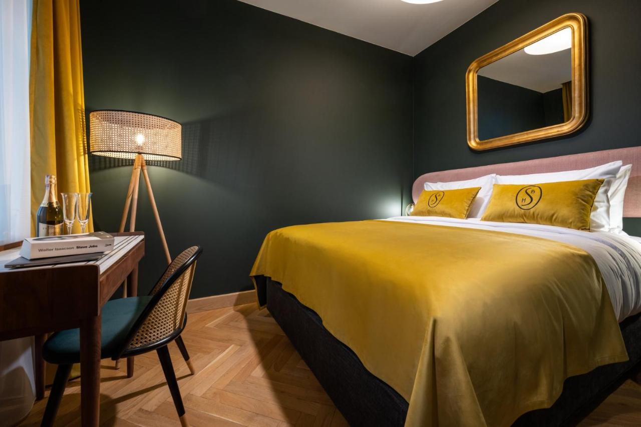 Sava Boutique Hotel Warszawa Eksteriør bilde
