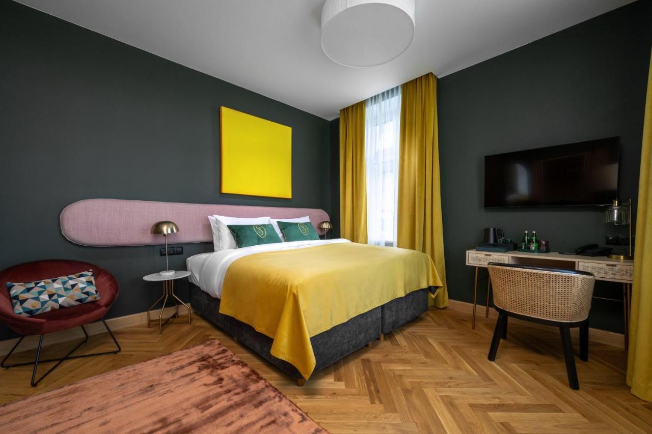 Sava Boutique Hotel Warszawa Eksteriør bilde